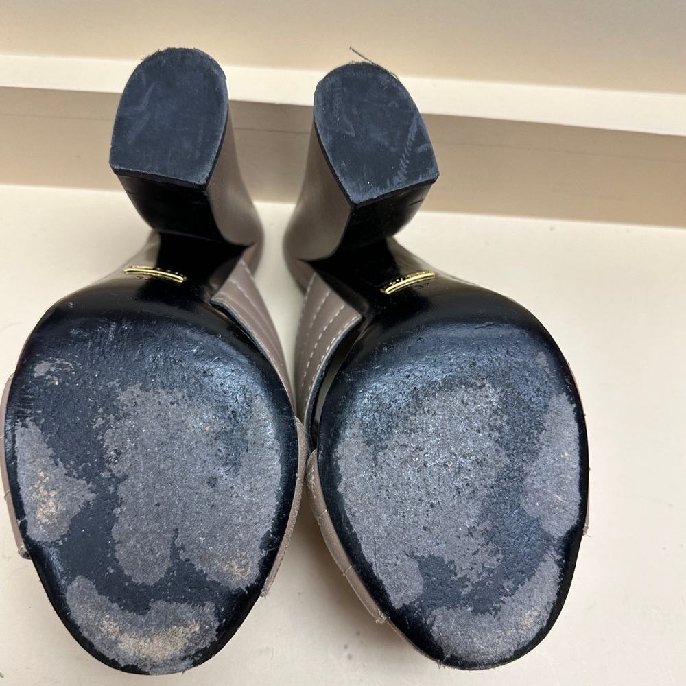 Gucci Heel Sandals - Picture 3 of 8